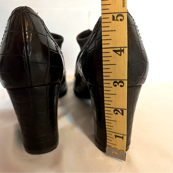 FRANCO SARTO Women’s Shoot Boot in Brown - Picture 11 of 11